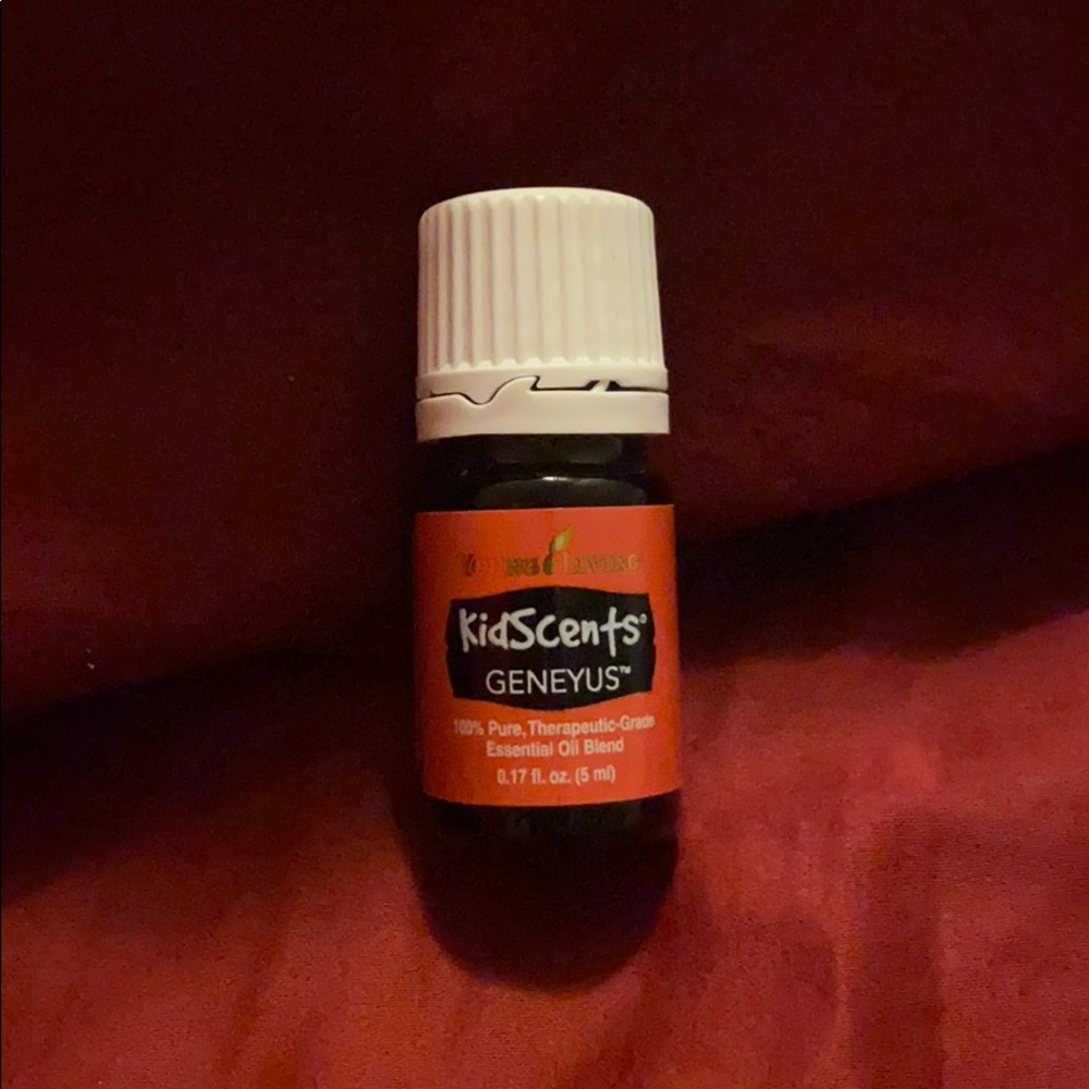 KidScents Geneyus 5ml Young Living Essential Oil
